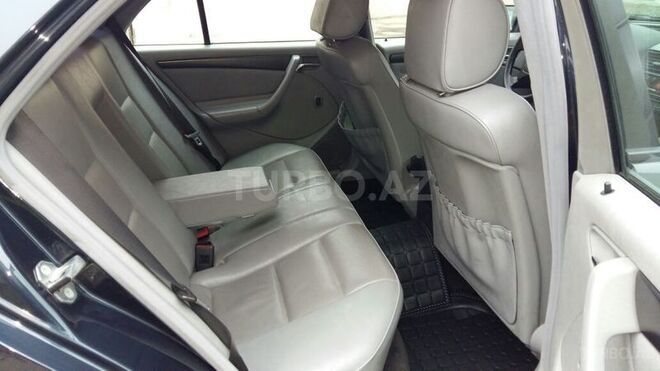 Mercedes C 200 1999, 195,000 km - 1.3 л - Bakı