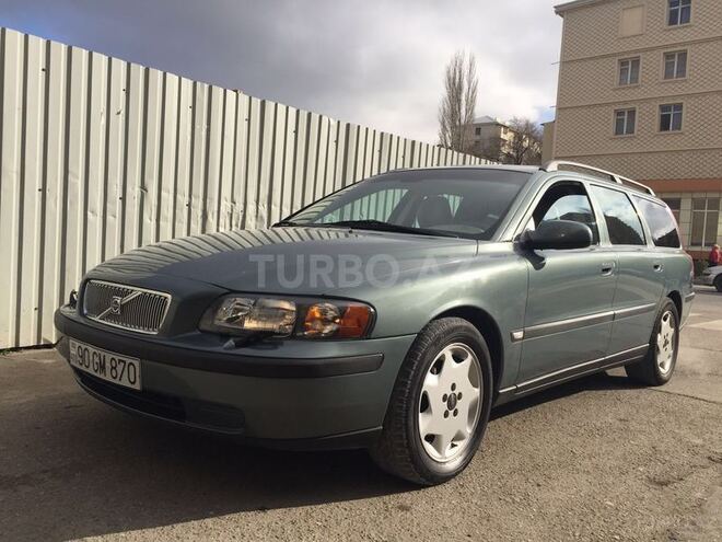 Volvo  2003, 88,300 km - 2.5 l - Bakı