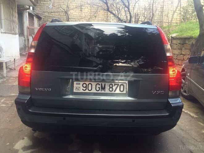 Volvo  2003, 88,300 km - 2.5 l - Bakı