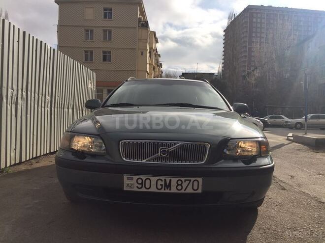 Volvo  2003, 88,300 km - 2.5 l - Bakı