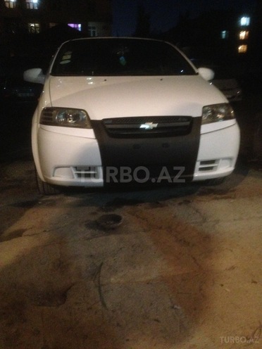 Chevrolet Aveo 2005, 170,000 km - 1.2 l - Bakı