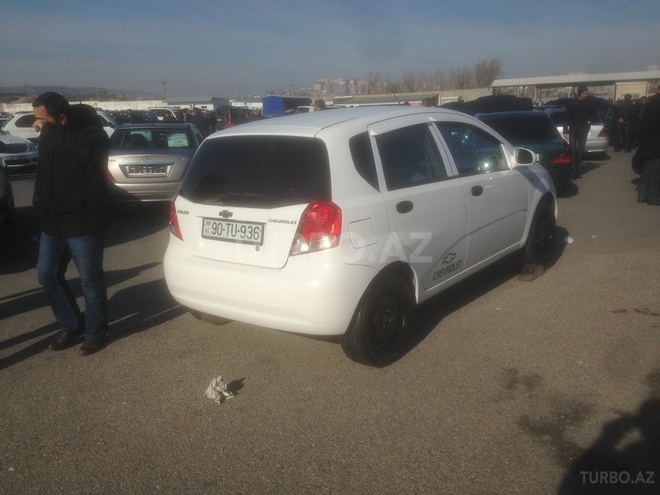 Chevrolet Aveo 2005, 170,000 km - 1.2 l - Bakı