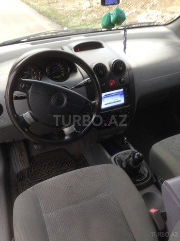 Chevrolet Aveo 2005, 170,000 km - 1.2 l - Bakı