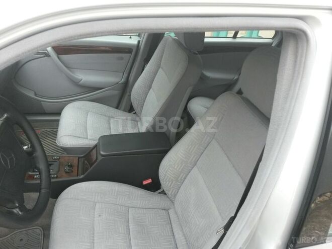 Mercedes C 240 1997, 231,000 km - 2.4 l - Ağcabədi