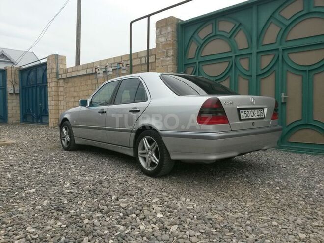 Mercedes C 240 1997, 231,000 km - 2.4 l - Ağcabədi
