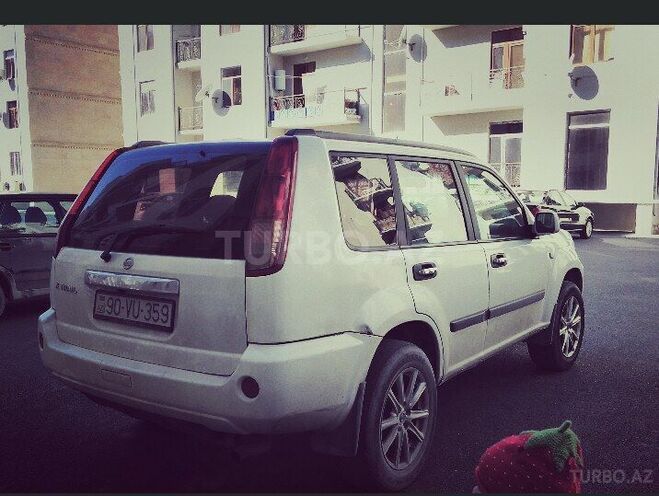 Nissan X-Trail 2007, 200,000 km - 2.5 l - Xırdalan