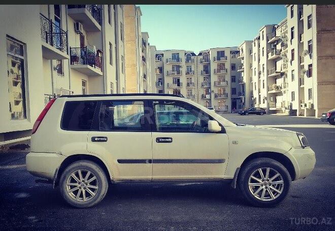 Nissan X-Trail 2007, 200,000 km - 2.5 l - Xırdalan