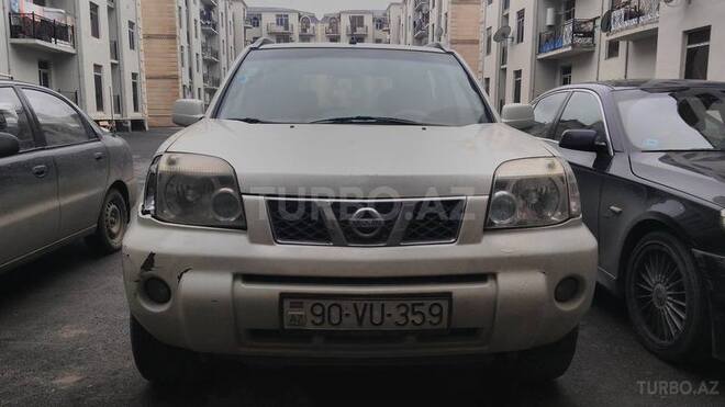 Nissan X-Trail 2007, 200,000 km - 2.5 l - Xırdalan
