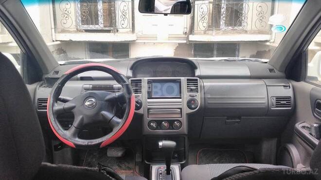 Nissan X-Trail 2007, 200,000 km - 2.5 l - Xırdalan