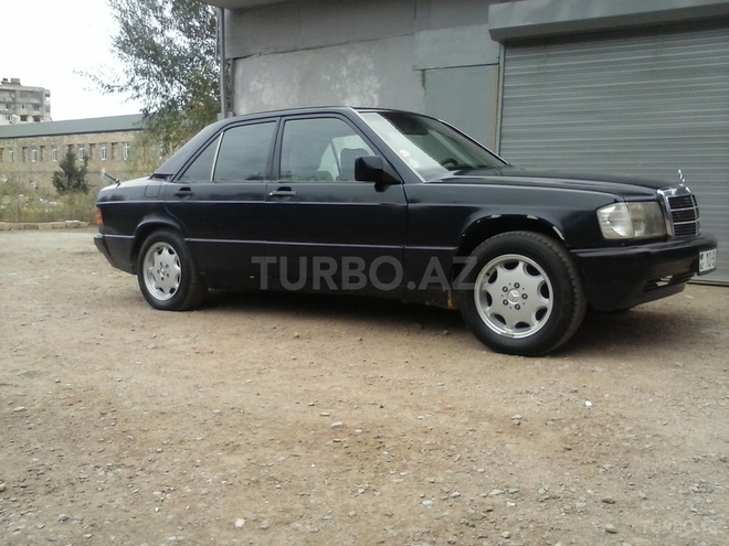 Mercedes 190 1992, 565,000 km - 2.0 л - Bakı