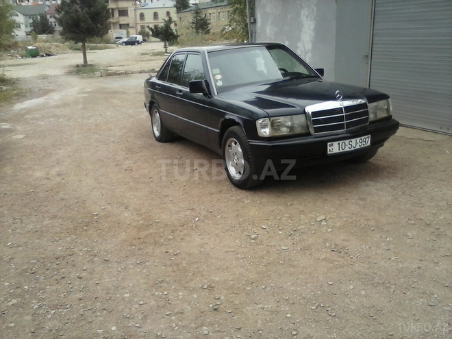 Mercedes 190 1992, 565,000 km - 2.0 л - Bakı