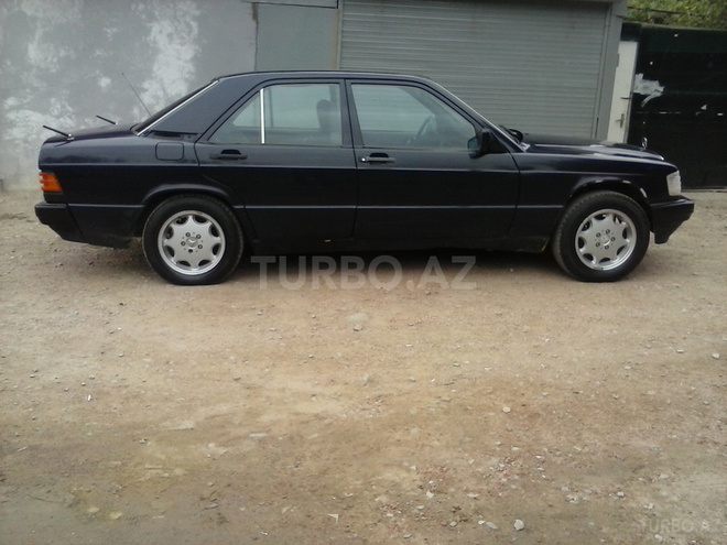 Mercedes 190 1992, 565,000 km - 2.0 л - Bakı