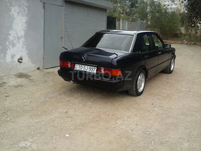Mercedes 190 1992, 565,000 km - 2.0 л - Bakı
