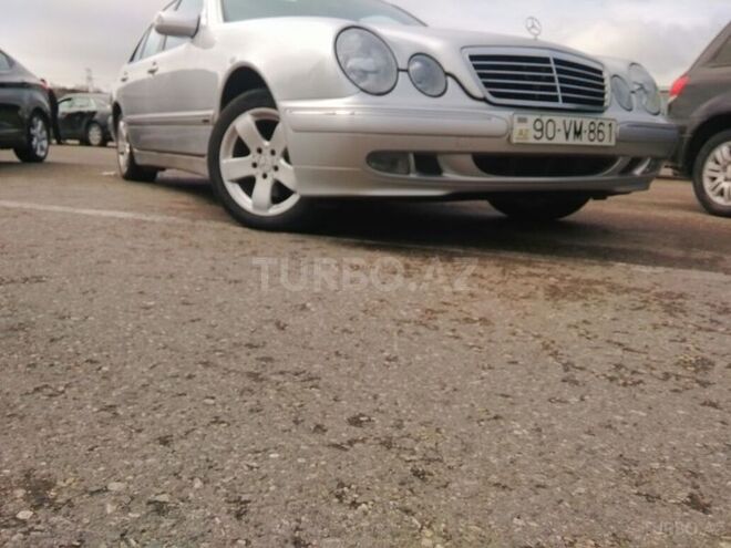 Mercedes E 200 2001, 15 km - 0.2 l - Bakı