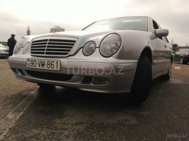 Mercedes E 200 2001, 15 km - 0.2 l - Bakı