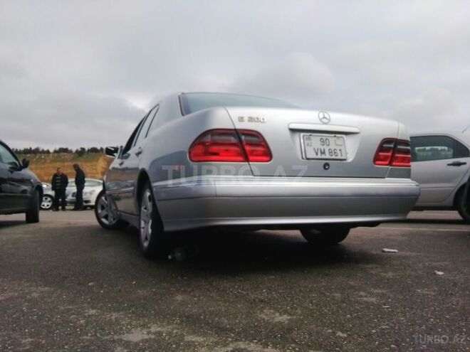 Mercedes E 200 2001, 15 km - 0.2 l - Bakı