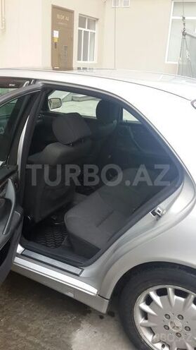 Mercedes E 320 2000, 357,000 km - 3.2 l - Bakı