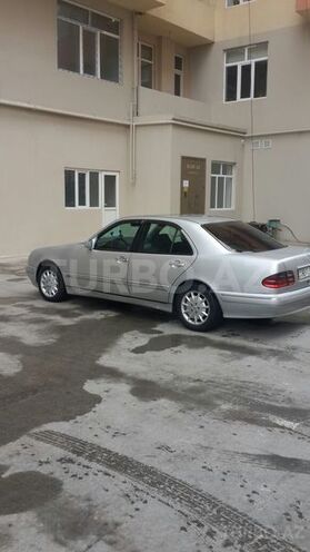 Mercedes E 320 2000, 357,000 km - 3.2 l - Bakı