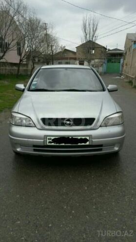 Opel Astra 1998, 196,000 km - 1.6 l - Bakı