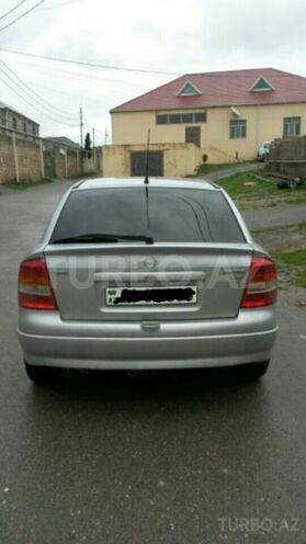 Opel Astra 1998, 196,000 km - 1.6 l - Bakı
