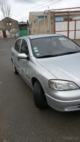 Opel Astra 1998, 196,000 km - 1.6 l - Bakı