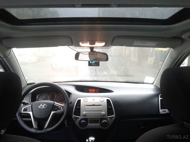 Hyundai i20 2009, 71,000 km - 1.6 l - Bakı