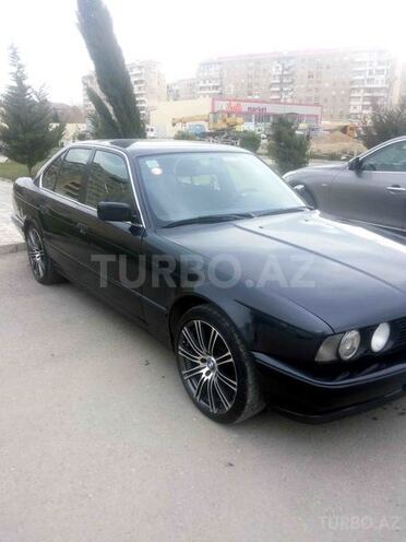 BMW 525 1994, 397,000 km - 2.5 l - Bakı