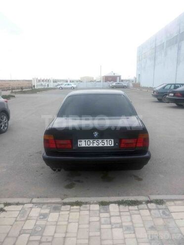 BMW 525 1994, 397,000 km - 2.5 l - Bakı