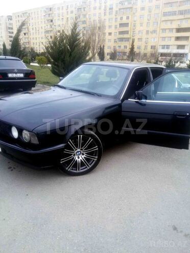 BMW 525 1994, 397,000 km - 2.5 l - Bakı