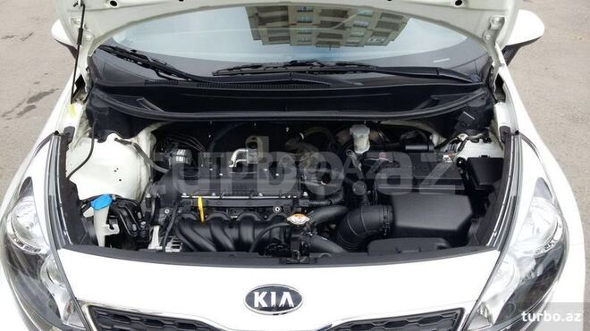 Kia Rio 2013, 32,500 km - 1.4 l - Bakı