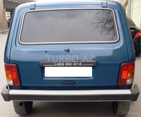 LADA (VAZ) Niva 2013, 58,672 km - 1.7 l - Bakı