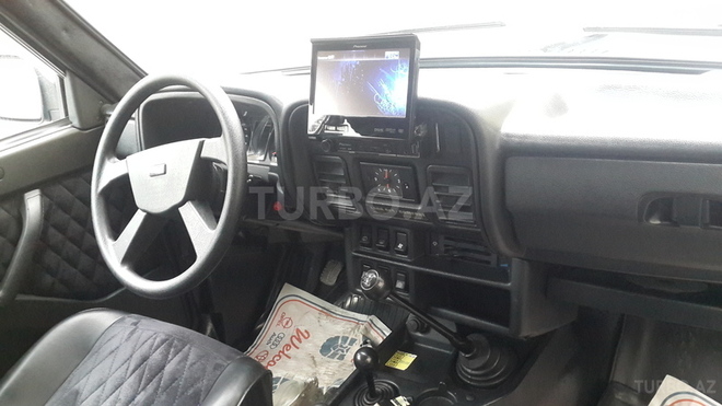 LADA (VAZ) Niva 2013, 58,672 km - 1.7 l - Bakı