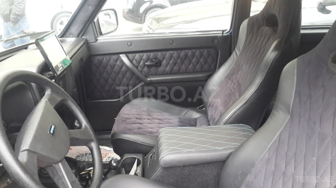 LADA (VAZ) Niva 2013, 58,672 km - 1.7 l - Bakı