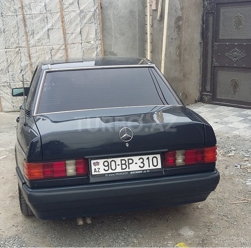 Mercedes 190 1991, 364,448 km - 2.0 l - Bakı