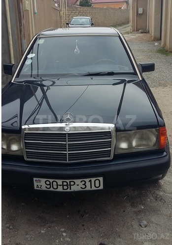 Mercedes 190 1991, 364,448 km - 2.0 l - Bakı