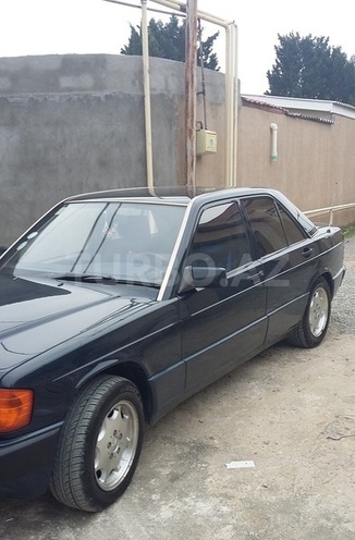 Mercedes 190 1991, 364,448 km - 2.0 l - Bakı