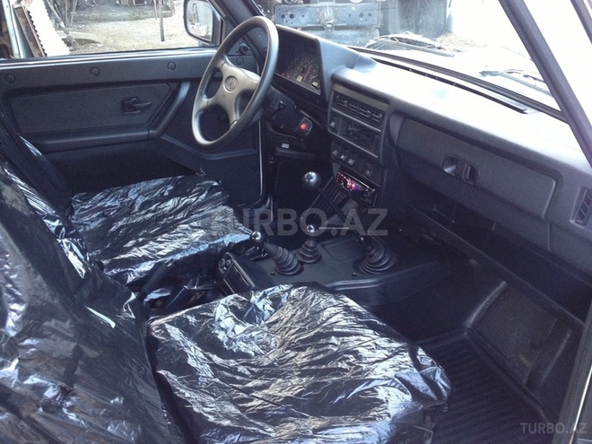 LADA (VAZ) Niva 2014, 21,000 km - 1.7 l - Bakı