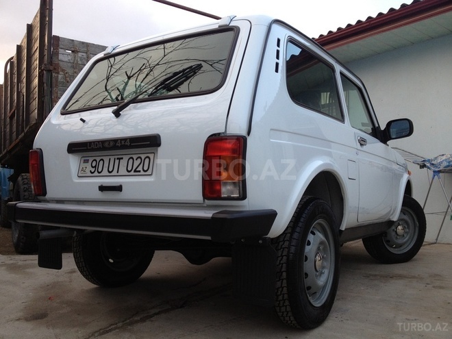 LADA (VAZ) Niva 2014, 21,000 km - 1.7 l - Bakı