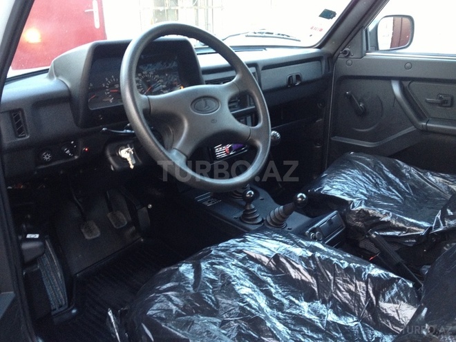 LADA (VAZ) Niva 2014, 21,000 km - 1.7 l - Bakı