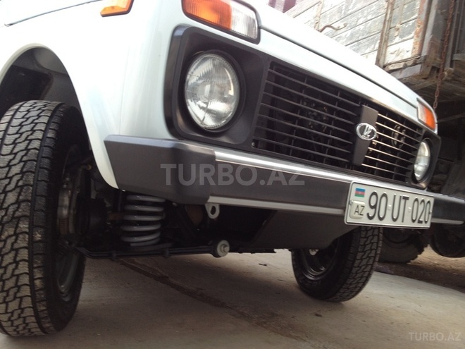 LADA (VAZ) Niva 2014, 21,000 km - 1.7 l - Bakı