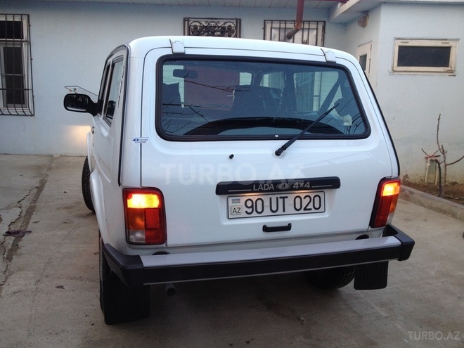 LADA (VAZ) Niva 2014, 21,000 km - 1.7 l - Bakı