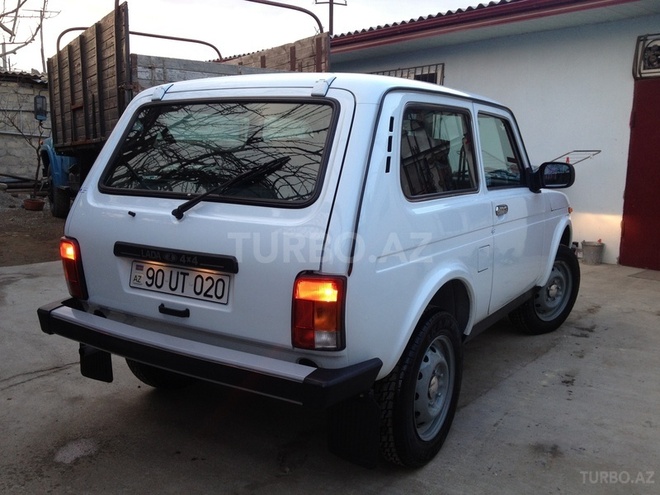 LADA (VAZ) Niva 2014, 21,000 km - 1.7 l - Bakı