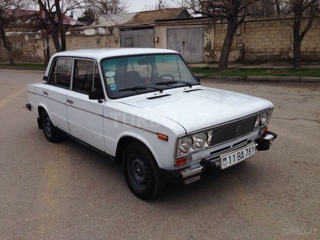 LADA (VAZ) 2106 1982, 255,000 km - 1.6 l - Sumqayıt