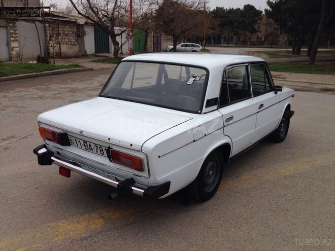 LADA (VAZ) 2106 1982, 255,000 km - 1.6 l - Sumqayıt