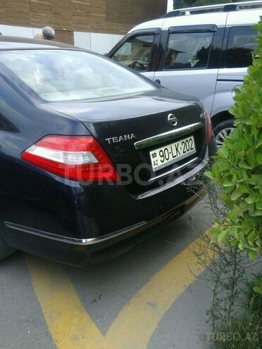 Nissan Teana 2010, 103,000 km - 2.5 л - Bakı