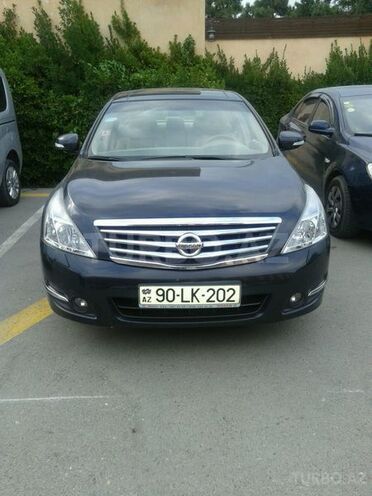 Nissan Teana 2010, 103,000 km - 2.5 л - Bakı