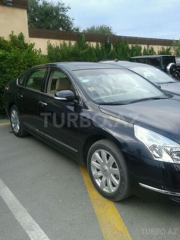 Nissan Teana 2010, 103,000 km - 2.5 л - Bakı