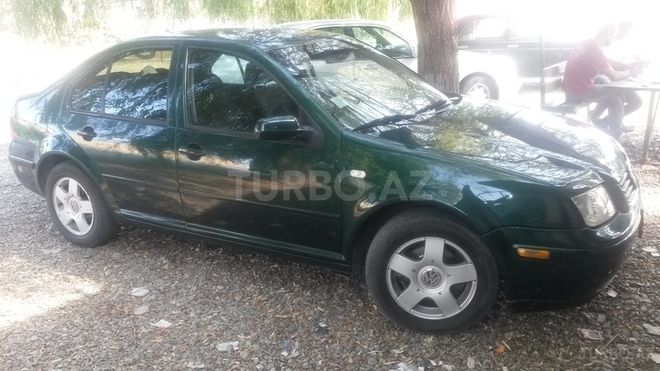 Volkswagen Jetta 1999, 190,000 km - 2.0 l - Bakı