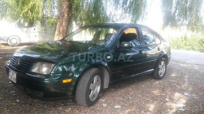 Volkswagen Jetta 1999, 190,000 km - 2.0 l - Bakı