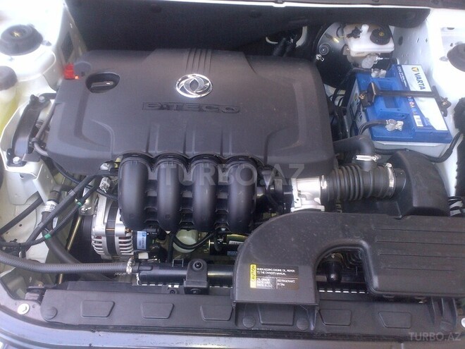 DongFeng Aeolus S30 2015, 12,000 km - 1.6 l - Bakı